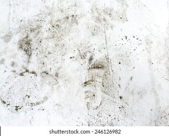 Dirty black oil stain texture - Shutterstock ID 246126982