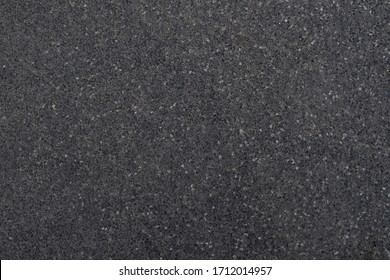 Dirty Black Street Stone Texture