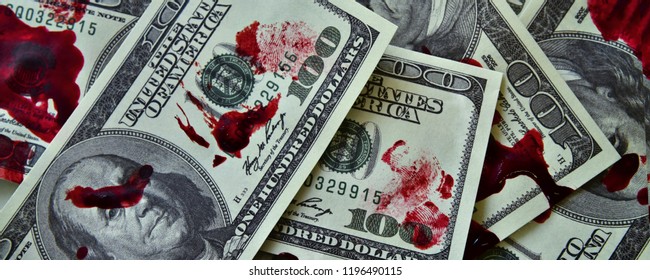 Dirty Bloody Money