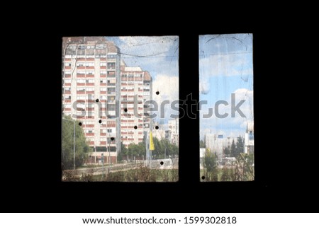 reception Street