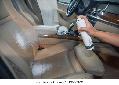 Car Wash Interior Stock Photos Images Photography