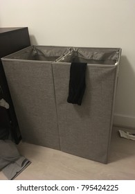 Dirty Clothes - Laundry Bin / Laundry Hamper