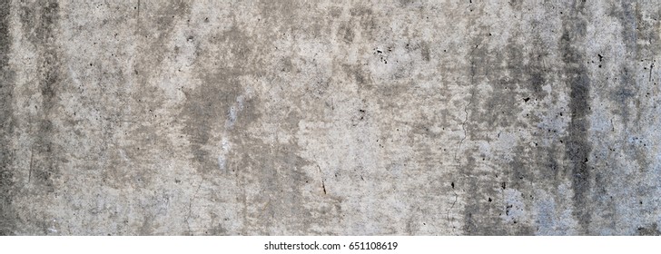 Dirty Concrete Wall Texture For Background