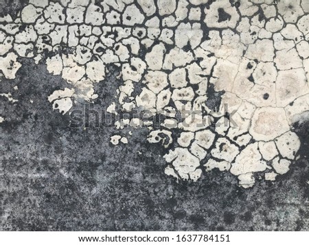 dirty concrete wall texture background.