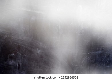 Dirty and Dusty on Glass Window Background. - Shutterstock ID 2252986501
