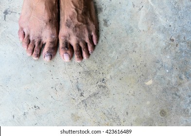 Dirty Sexy Feet