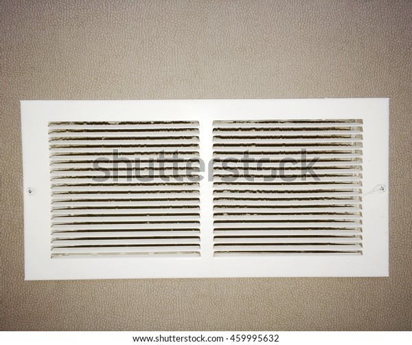 Dirty Floor Register Stock Photo 459995632 | Shutterstock