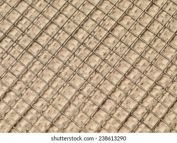 Dirty Furnace Filter