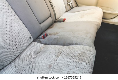 Imagenes Fotos De Stock Y Vectores Sobre Car Inside Dirty