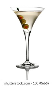 Dirty Martini