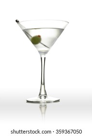 Dirty Martini