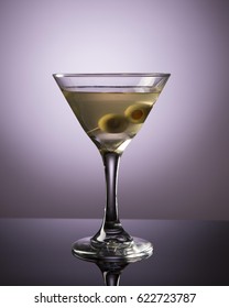 Dirty Martini