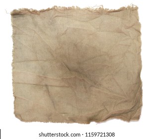 Dirty old cloth high detail background
