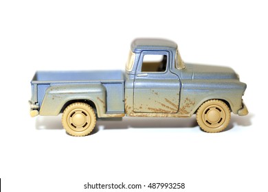 Dirty Old Truck Stock Photo 487993258 | Shutterstock