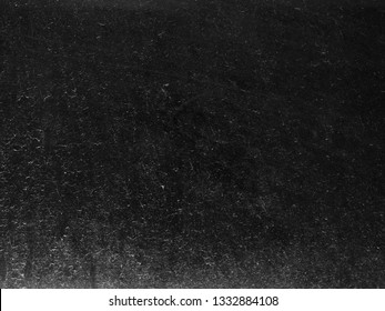 Dirty On Black Glass With Dust Texture