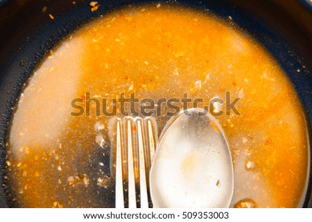 Similar – Image, Stock Photo Tasty Yellow Food Sauce