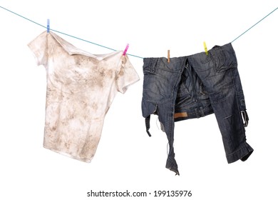 Poor Clothes Images, Stock Photos & Vectors | Shutterstock