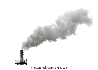 Dirty Smoke Isolated, Ecology Problems