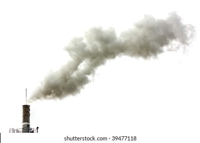 Dirty Smoke Isolated, Ecology Problems