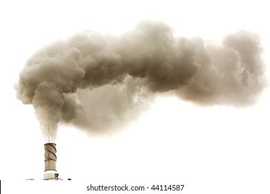 Dirty Smoke Isolated, Ecology Problems