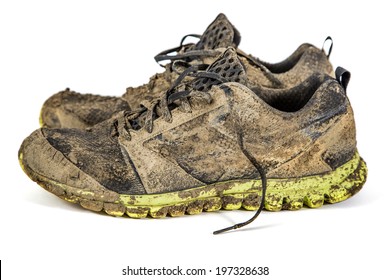 Dirty Sneakers