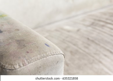 Dirty Sofa