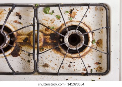 Dirty Stove