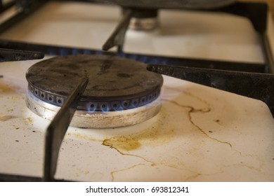 Dirty Stove