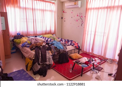 Dirty Student Room.