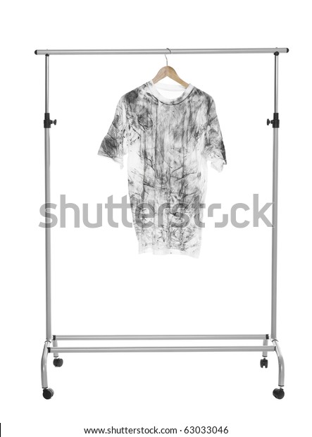 tee shirt rack