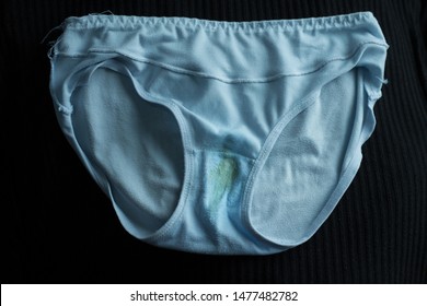 Girl Poops In Panties
