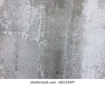 Dirty white concrete paint wall texture and background - Shutterstock ID 582114397
