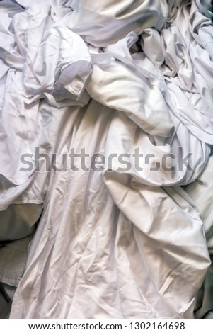 Similar – Covered Window Cloth Sheet