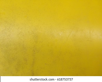 Dirty Yellow Plastic Texture