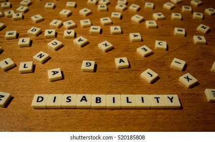 Disabilty Images, Stock Photos & Vectors | Shutterstock