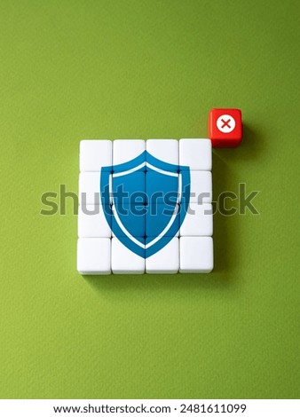 Disable protection. Compromised of security systems and the threat of information leakage or system infection. Cyber security of personal information. . Vulnerability to threats.