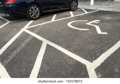 Disabled Parking
