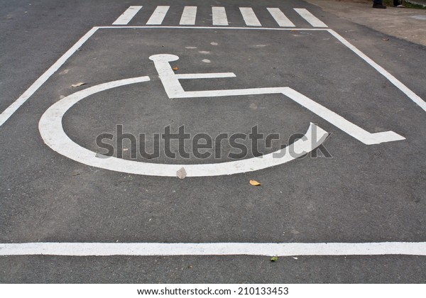Disabled Parking Permit\
