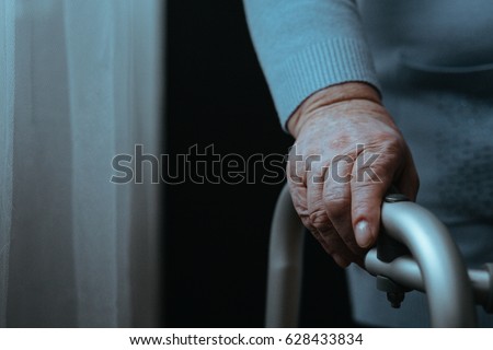 Similar – Image, Stock Photo Close-up of an old wooden brush for shoes or clothes.