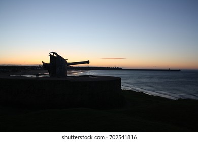 Disappearing Gun