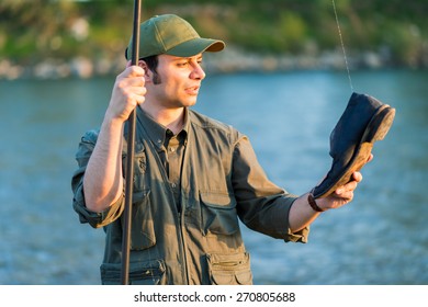 Fishing Fail Stock Photos, Images &amp; Photography | Shutterstock