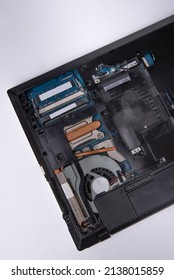 Disassembly And Repair Of The Laptop, Maintenance