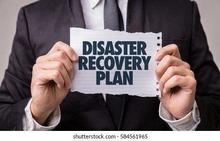 Disaster Recovery Plan