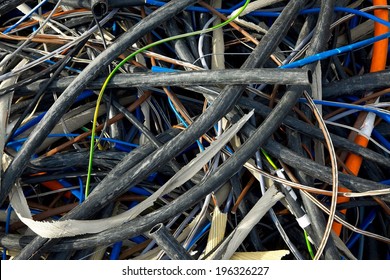 5,022 Cable Scrap Images, Stock Photos & Vectors | Shutterstock