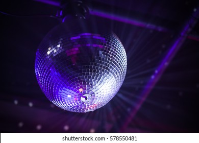 Disco Mirror Ball Stock Photo 375862360 | Shutterstock