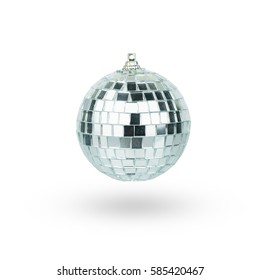 Disco Ball Dancing Disco Club On Stock Photo (Edit Now) 1266951685