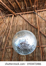 Disco Ball Inside A Love Shack