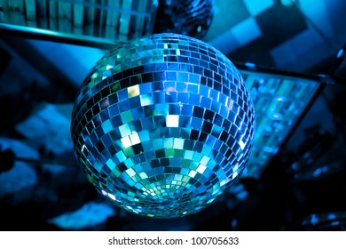 Disco Ball Light Reflection Background Stock Photo 100705633 | Shutterstock