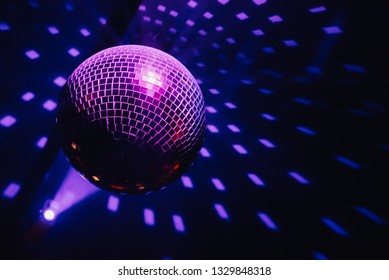 Disco Ball Lights Stock Photo 1329848318 | Shutterstock