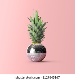 130 Pineapple Disco Ball Images, Stock Photos & Vectors 